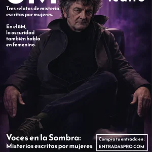 8M – Voces en la Sombra: Misterios escritos por mujeres
